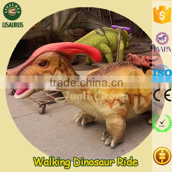 Lisaurus-I Buy Sell Dinosaur Rides Dinosaurios Para Montar Los Ninos Amusement Park Rides photo-2