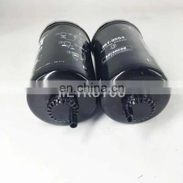 Fuel Water Separator Element 361-9554 Fuel Filter photo-5