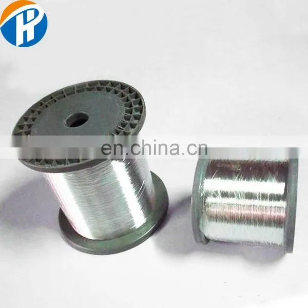 Nickel Chromium Resistance Wire Ni80Cr20 0.50mm Wire