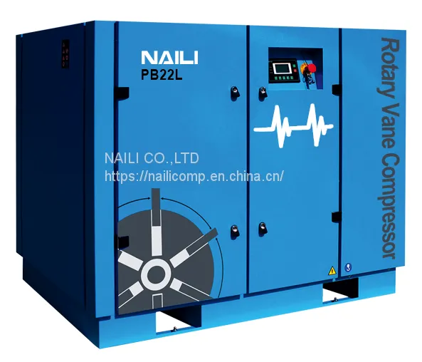 NAILI PB серии энергосберегающий роторно-лопастной компрессор