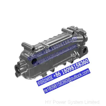 374-6307 3746307 Cooler Assembly (EGR) for Perkins/CAT Caterpillar/Dooshan C4.4 XQ80 photo-2