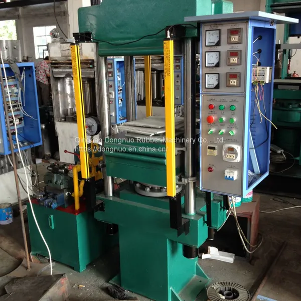 Plat Vulcanizing Machine photo-4