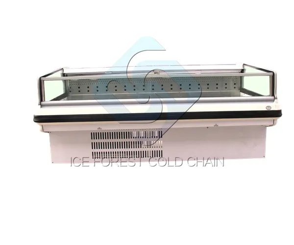 Meat Display Freezer Chiller Showcase for Butcher photo-5