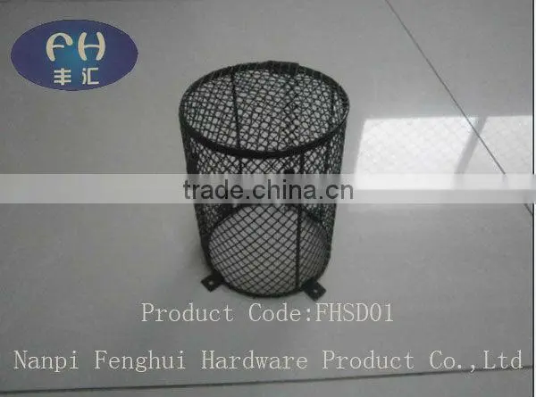 Mesh Reptile Light Cage photo-3