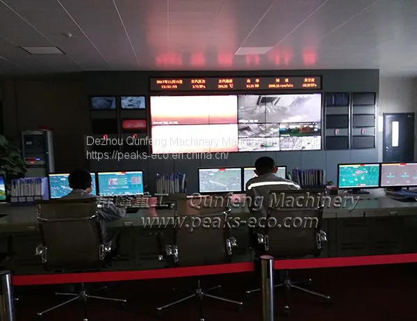 Waste to Energy (Incineration) Waste Recycling Equipment Factory Waste to Energy System photo-3