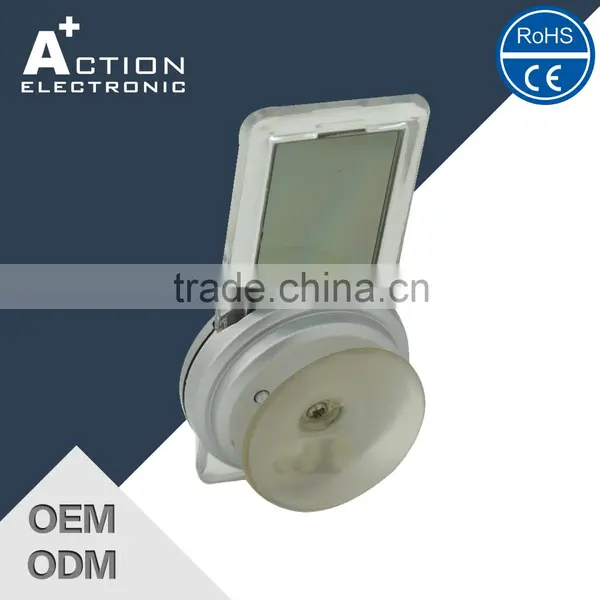 Ce Certified Natural Color Lcd Room Thermometer photo-2