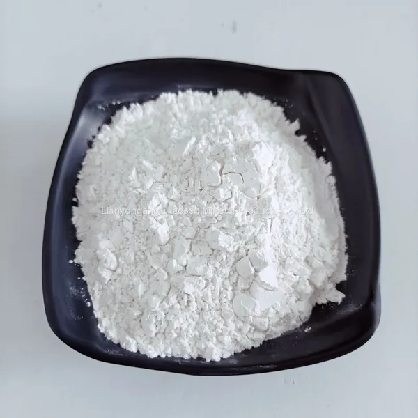 High Purity Ultrafine Silicon Powder，Silicone Rubber Filler 600mesh photo-5