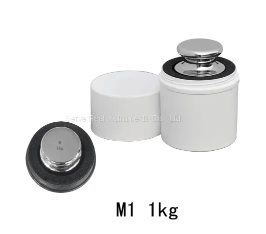 M1 Class Weights OIML- R111 photo-4