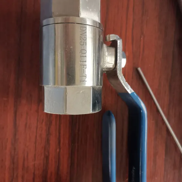 Titanium Valve Ball and Check Valve of GR2 photo-5