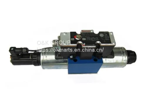 Rexroth Proportional Valve photo-2
