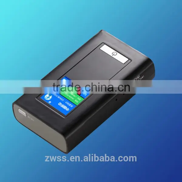 Unlocked Network LTE FDD Dual Sim 4g Wifi Router With Power Bank photo-2