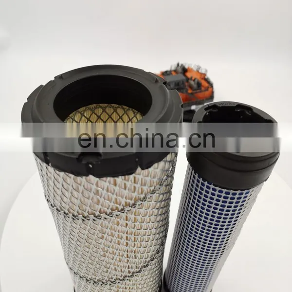 Construction Spare Parts Air Filter TA040-93230+TA040-93220 AF25551+AF25552 FOR EX55 ZAX55 SWE50 photo-5