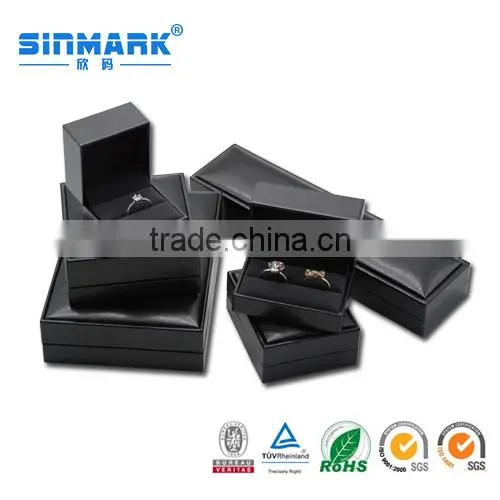 High Quality Pendant Box Velvet Jewelry Trays Earing Boxes photo-4