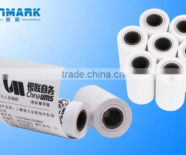 High Quality Customized Pre-printed Thermal Paper Rolls Quality Choice photo-6
