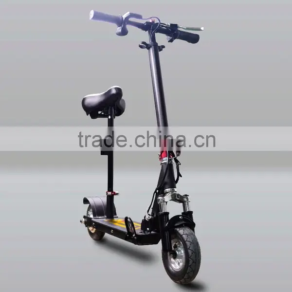 AEST High Quality Lithium Battery Electric Scooter photo-3