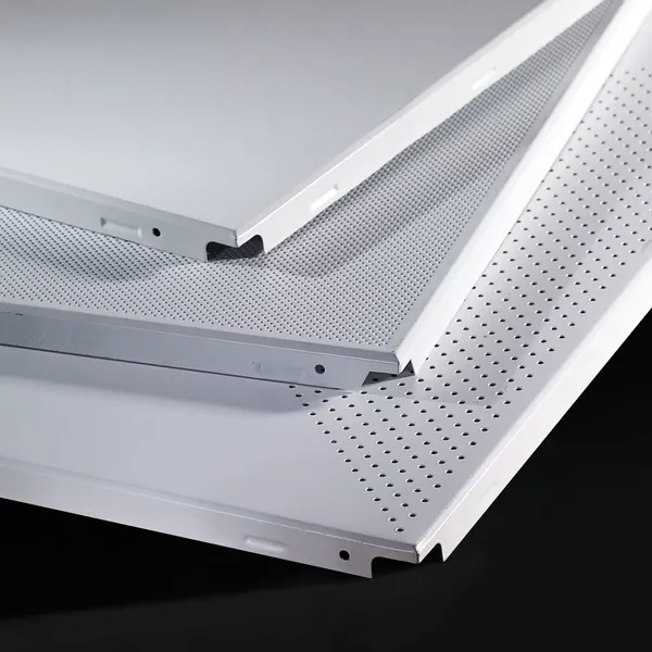 Square Panel Ceiling (Clip-in) photo-2