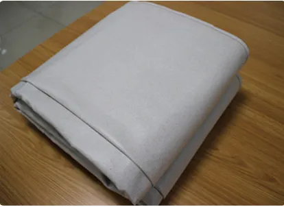 Paint Essentials 9-Feet x 12-Feet Canvas Drop Cloth China Supplier Cotton Drop Sheet photo-5