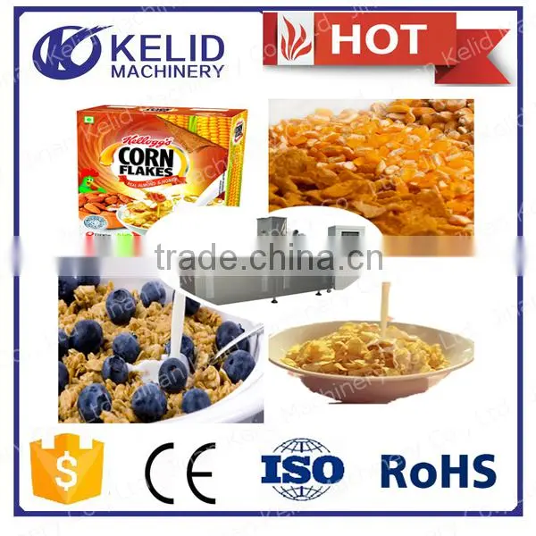 New Factory Price Corn Flakes Production Line photo-4