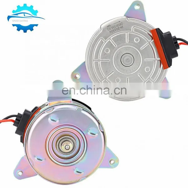 38616-RR2-H01/19030-RR2-H51 Suitable for HR-V City Gm3 Crider 2014-2018 Cooling Fan Motor photo-3