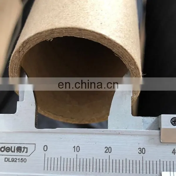 Stretch Film Use Brown Kraft Paper Tube Paper Core photo-4