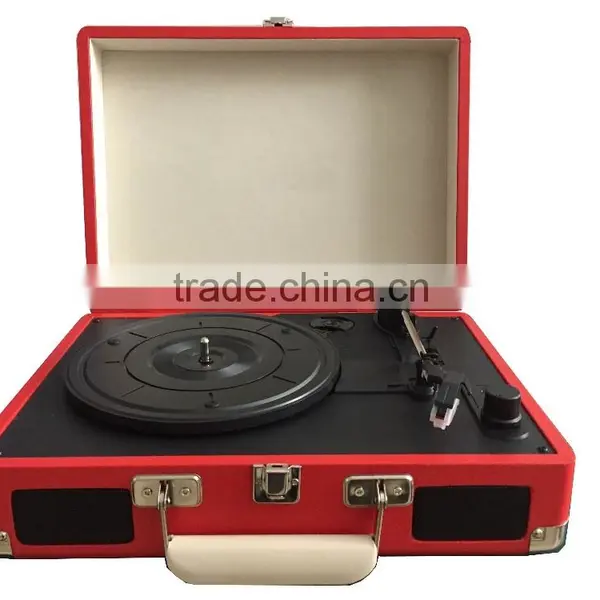 Music Vinyl Record Retro, Turntable Player WALKMAN,WITH MP3 ENCODE photo-2