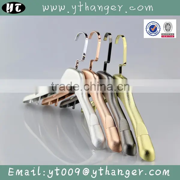 HA6855 Strong Plastic Clothes Hanger Garment Coat Non Slip Hanger photo-2