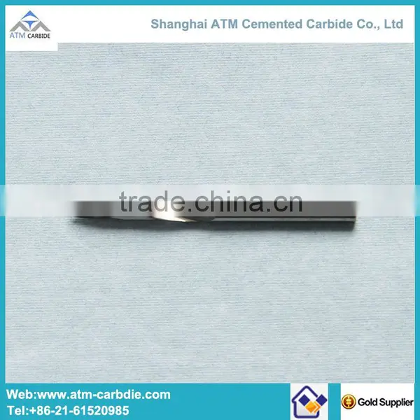 Cemented Carbide Endmills for Roughing Machining photo-4