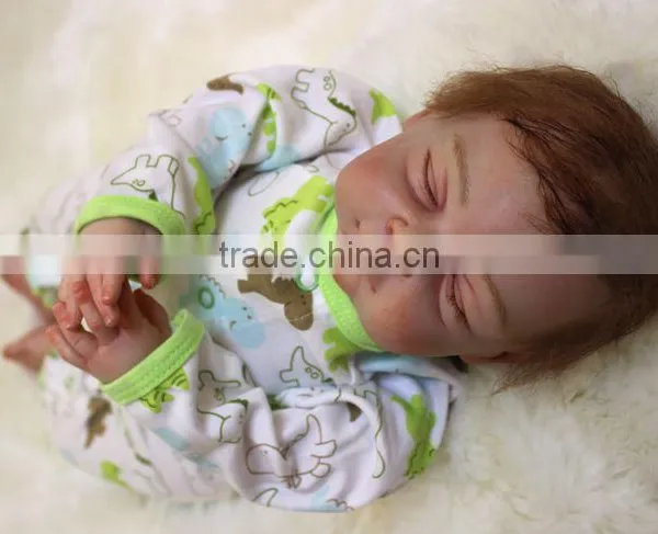 High Quality Lifelike Reborn Vinyl Doll Kit Wholesale Reborn Dolls Molds