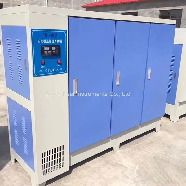Cement / Concrete Curing Cabinets photo-3