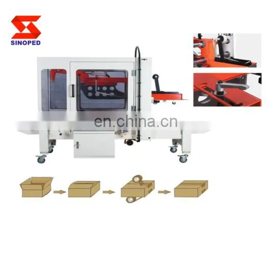 Corrugated Cardboard Carton Production Line for Making Box Machinery photo-3