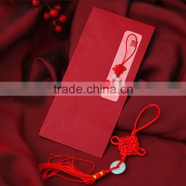 Custom Innovative Wedding Red Packet Supplier photo-4