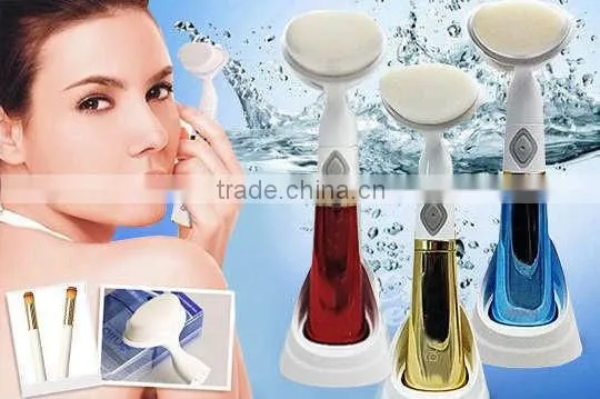 Face Massage Facial Brush photo-2