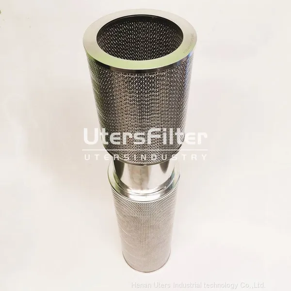 OTE-V-2513-API-PF025-V INR-Z-2513-API-SS025-V UTERS Replace INDUFIL Hydraulic Oil Filter Element photo-5