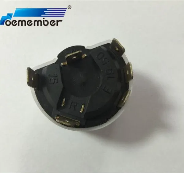 OE Member 1578121 Ignition Switch Ignition Cable Switch Truck Parts Auto Sensor For VOLVO photo-3