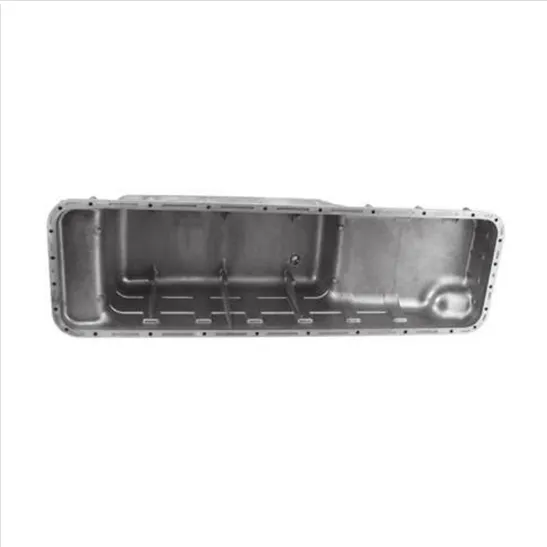 Oil Pan for SCANIA Truck 1507199 photo-3