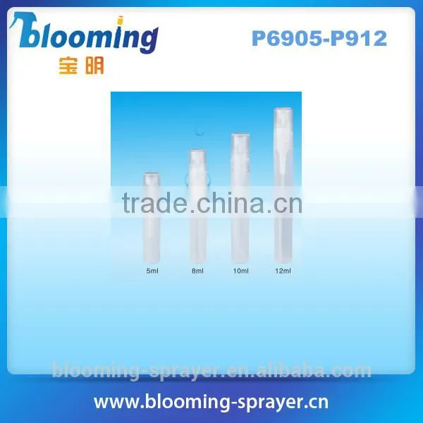 manufacturer high quality perfume atomizer sprayer