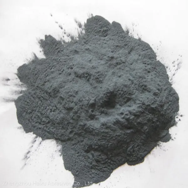 Abrasives Black Silicon Carbide Powder
