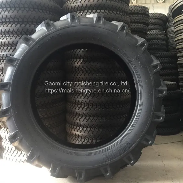 Taishan Hualin Puli Shield Herringtype Agricultural Tractor Tire 13.6-38 11-32 14.9-30-34 photo-3