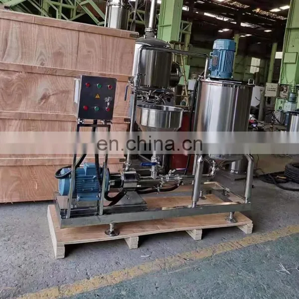 Inline Homogenizer Pump for Surfactant photo-3
