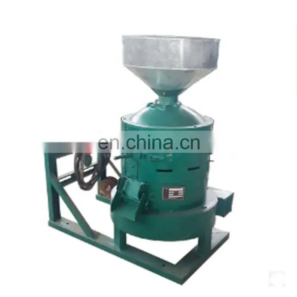 Diesel Engine Rice Husking Machine photo-3