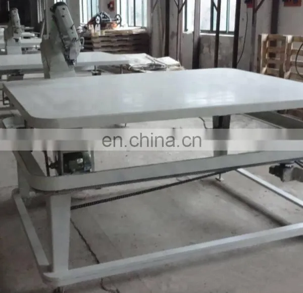 Cheap Flipping Tape Edge Machine Mattress Panel Sewing Machine photo-4