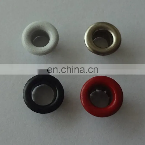 Small Stainless Steel Eyelet photo-3
