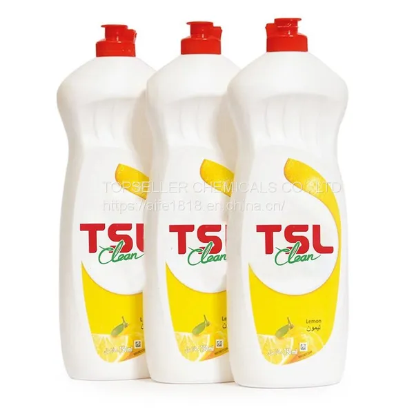 OEM Dishwashing Liquid Detergent - Foam Rich photo-3