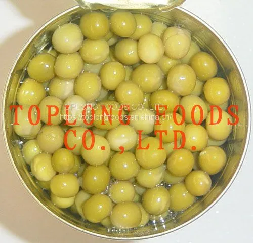 Canned Green Peas photo-2
