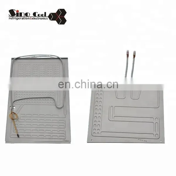 Refrigeration Roll Bond Evaporator for Large Freezer Display Cabinet photo-4
