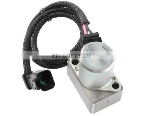 702-21-60700 High Quality Price Komatsu Excavator Solenoid Valve for Excavator Parts photo-2