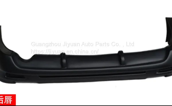 BYD F3 Cars Surrounded by the 05-13 F3 Front and Rear Spoiler Skirt, BYD Bumper Lower Lip photo-4