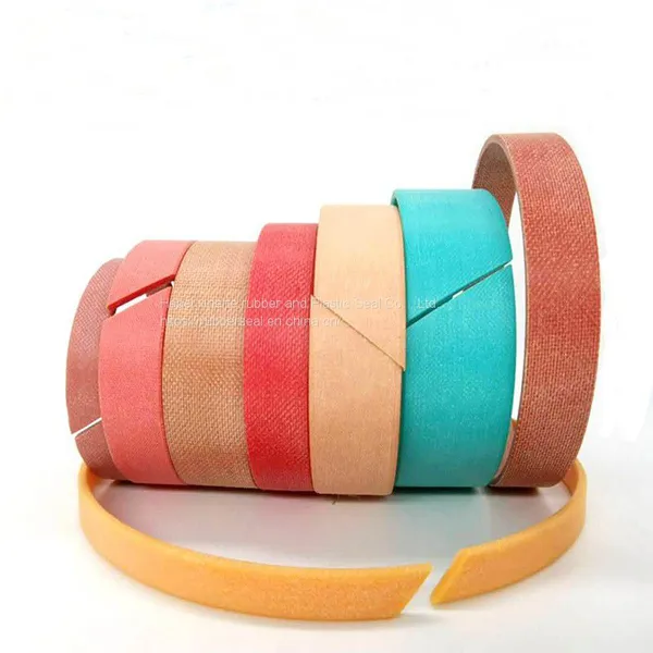 Manufacturers Supply Guide Ring, support ring, piston ring all kinds of material processing custom specifications