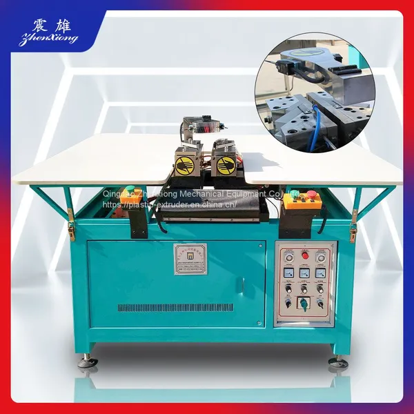 Automatic Freezer Refrigerator Door Gasket Rubber High Frequency PVC Welding Machine / Soft PVC Welding Machine photo-2