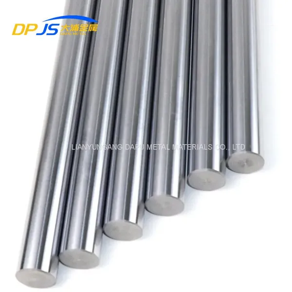 310S 310SSi2 314 318 309S Stainless Steel Round Bar High Quality Stainless Steel Round Bar/Rod Manufacturer